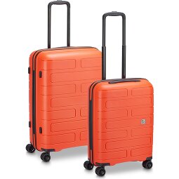 MODO by Roncato Supernova 2.0 4 roulettes Set de valises 2 pièces  Modéle 4