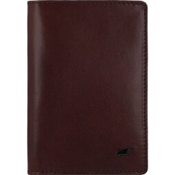 Braun Büffel Porte-passeport Country RFID en cuir 10 cm  Modéle 1