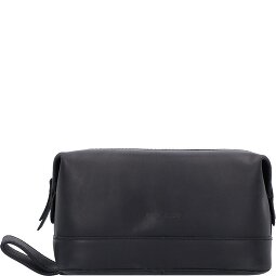 Burkely Vintage Trousse de toilette Cuir 23 cm  Modéle 1