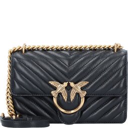 PINKO Love One Sac à bandoulière Cuir véritable 21 cm  Modéle 2