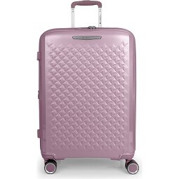 Gabol Queens 4 roulettes Trolley M 64.5 cm avec soufflet d'extension  Modéle 2