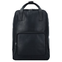 The Chesterfield Brand Belford Sac à dos professionnel Cuir 40 cm Compartiment pour ordinateur portable  Modéle 2