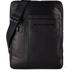 Piquadro Sac à bandoulière Cuir 27 cm  Modéle 1