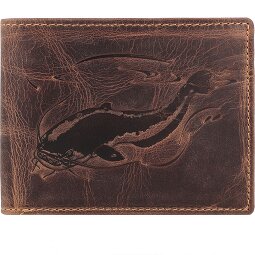 Greenburry Vintage Porte-monnaie Cuir 12 cm  Modéle 11