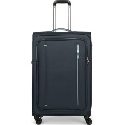 American Tourister Cloudrider 4 roues Valise cabine L 78.5 cm avec soufflet d'extension  Modéle 2