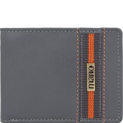 mano Don Leonardo Porte-monnaie RFID cuir 10 cm  Modéle 3
