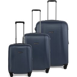 Epic GTO 5.0 Set de valises à 4 roulettes 3pcs.  Modéle 2