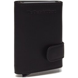 The Chesterfield Brand Frankfurt Étui pour cartes de crédit Protection RFID Cuir 7.5 cm  Modéle 1