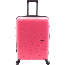 Gladiator 1700 4 roulettes Trolley 68 cm avec soufflet d'extension  Modéle 4