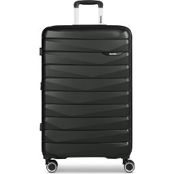 Bench Paris 4 roues Valise cabine L 76 cm avec soufflet d'extension  Modéle 2
