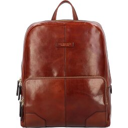 The Bridge Vespucci Sac à dos en cuir 41 cm pour ordinateur portable  Modéle 2