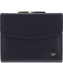 Golden Head Polo Porte-monnaie Protection RFID Cuir véritable 12 cm  Modéle 3