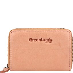 Greenland Nature Porte-cartes de crédit RFID en cuir 10,5 cm  Modéle 3