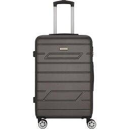 Nowi Bergamo 4 roulettes Trolley 65 cm  Modéle 1