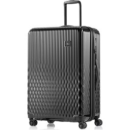 Pack Easy Flow 4 roues Valise cabine L 75 cm avec soufflet d'extension  Modéle 4