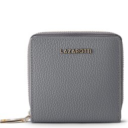 Lazarotti Bologna Leather Medium Porte-monnaie Zip-Around en cuir 10 cm  Modéle 5