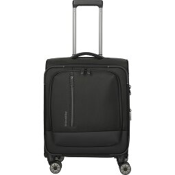 Travelite Crosslite 4 roulettes Trolley de cabine S 55 cm  Modéle 3