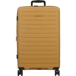 Jump Striper 4 roues Valise cabine 68 cm avec soufflet d'extension  Modéle 4