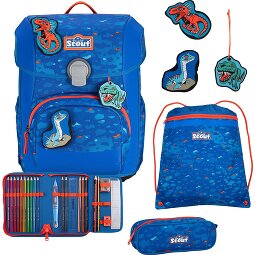 Scout Neo Exklusiv Superflash Set de cartables 4 pièces  Modéle 1