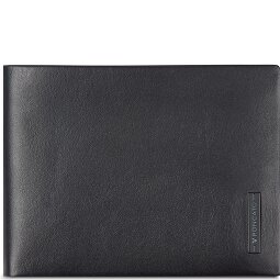Roncato Detroit Porte-monnaie Protection RFID Cuir 12.5 cm  Modéle 2
