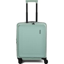 American Tourister Dashpop 4 roulettes Trolley de cabine 55 cm avec soufflet d'extension  Modéle 1