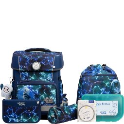 School-Mood Champion Pro Set de cartables 7 pièces  Modéle 15