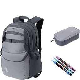 NITRO Future Hero Set de cartables 3 pièces  Modéle 3