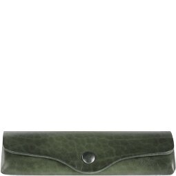 Mika Étui à lunettes en cuir 15 cm  Modéle 3