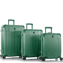Heys Xtrak 4 roulettes Set de valises 3 pièces avec soufflet d'extension  Modéle 5