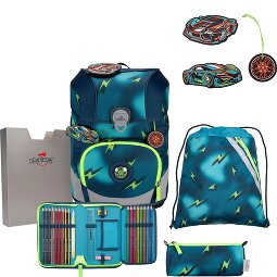 DerDieDas ErgoFlex Tiny Set de cartables 6 pièces  Modéle 4