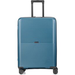 Pack Easy Jet 4 roues Valise cabine M 64 cm avec soufflet d'extension  Modéle 2