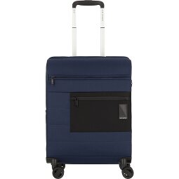 Samsonite Vaycay 4 roulettes Trolley de cabine 55 cm avec soufflet d'extension  Modéle 2