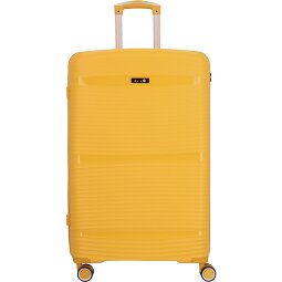 d&n Travel Line 4200 4 roulettes Trolley L 77 cm  Modéle 2
