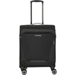 Travelite Jetpack Max 4 roulettes Trolley de cabine 55 cm  Modéle 4