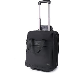 Hedgren Furo Bento 2 roulettes Trolley de cabine 44.5 cm Compartiment pour ordinateur portable  Modéle 1