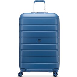 Roncato Relife 4 roulettes Trolley 78 cm avec soufflet d'extension  Modéle 2
