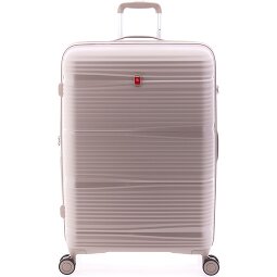 Gladiator 0800 4 roulettes Trolley 76 cm avec soufflet d'extension  Modéle 1