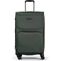 Stratic Bendigo Light Plus Trolley 4 roues 72 cm compartiment pour ordinateur portable  Modéle 1