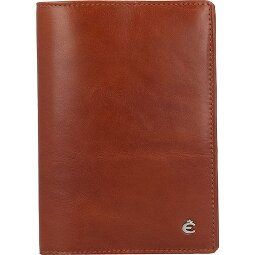 Esquire Toscana Étui pour passeport Cuir 9.5 cm  Modéle 1