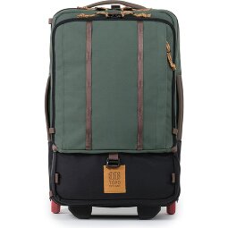 Topo Designs Global 2 roues Valise cabine 53 cm  Modéle 5