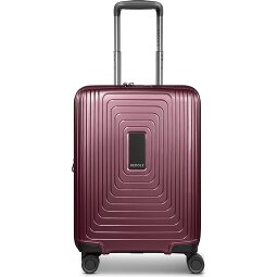 Redolz Essentials 14 4 roulettes Trolley de cabine 55 cm avec soufflet d'extension  Modéle 1