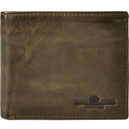 Greenburry Newport Porte-monnaie Protection RFID Cuir 11 cm  Modéle 1