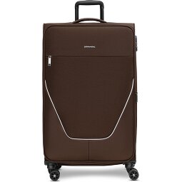 Stratic taska Trolley à 4 roulettes L 76 cm avec soufflet d'extension  Modéle 2