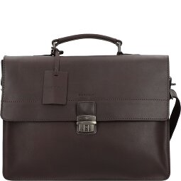 Burkely Vintage Dean Porte-documents en cuir 38 cm  Modéle 2
