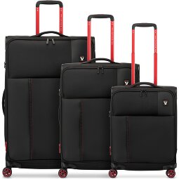 Roncato Move 4 roues Set de valises 3 pièces avec soufflet d'extension  Modéle 3