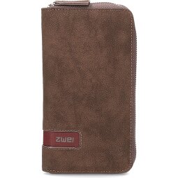 Zwei Mademoiselle Porte-monnaie 20 cm  Modéle 4