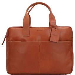 Burkely Vintage Jesse Porte-documents en cuir 42 cm Compartiment pour ordinateur portable  Modéle 2