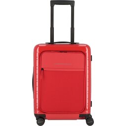 Horizn Studios M5 Essential 4 roulettes Trolley de cabine 55 cm Compartiment pour ordinateur portable  Modéle 2