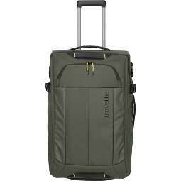 Travelite Briize 2 roulettes Sac de voyage M 67 cm  Modéle 2