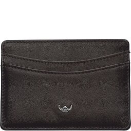 Golden Head Valencia Étui pour cartes de crédit Protection RFID Cuir 10 cm  Modéle 1